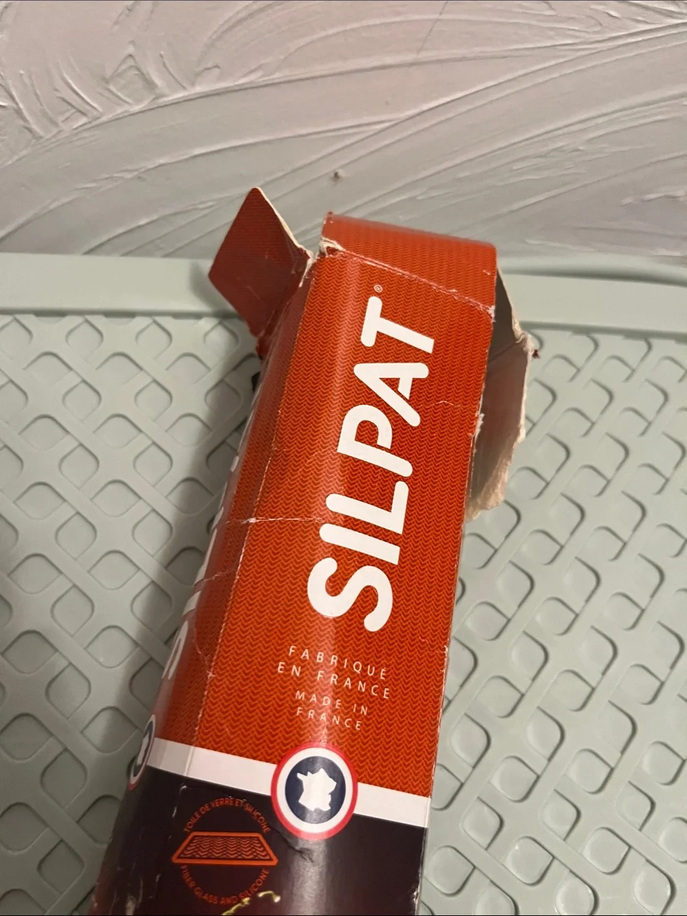 Silpat US Half Size Baking Mat for 13